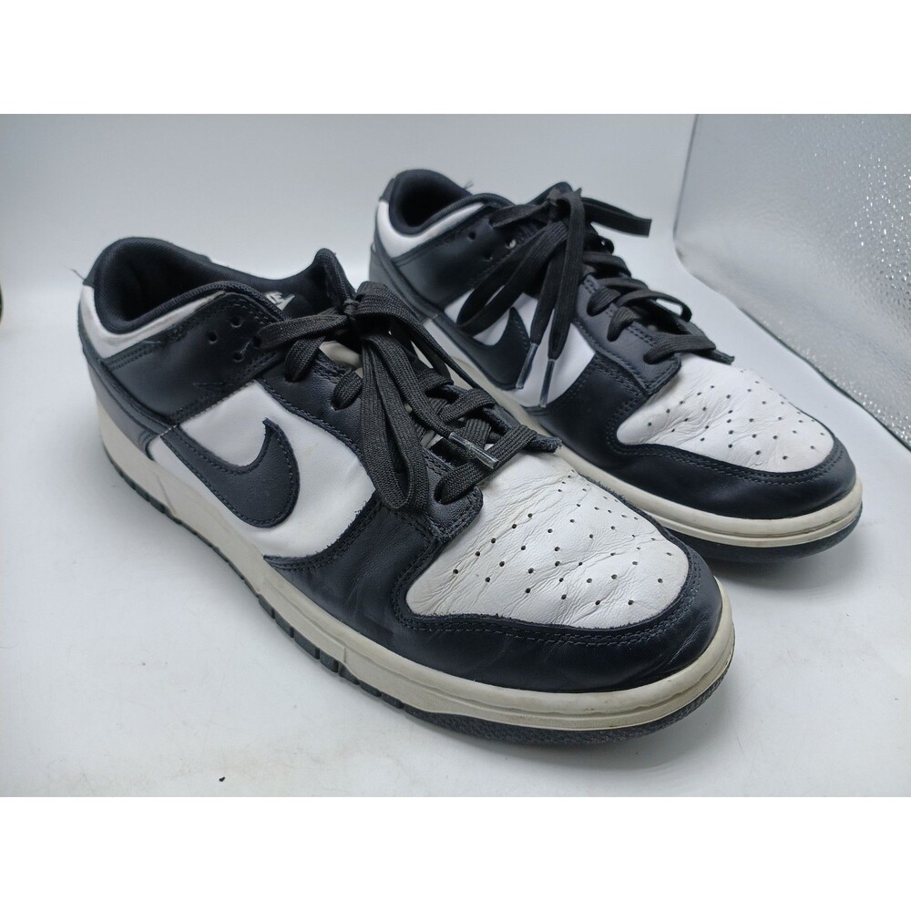 Nike Mens Dunk Low DD1391-100 White Casual Shoes Sneakers Size 11.5